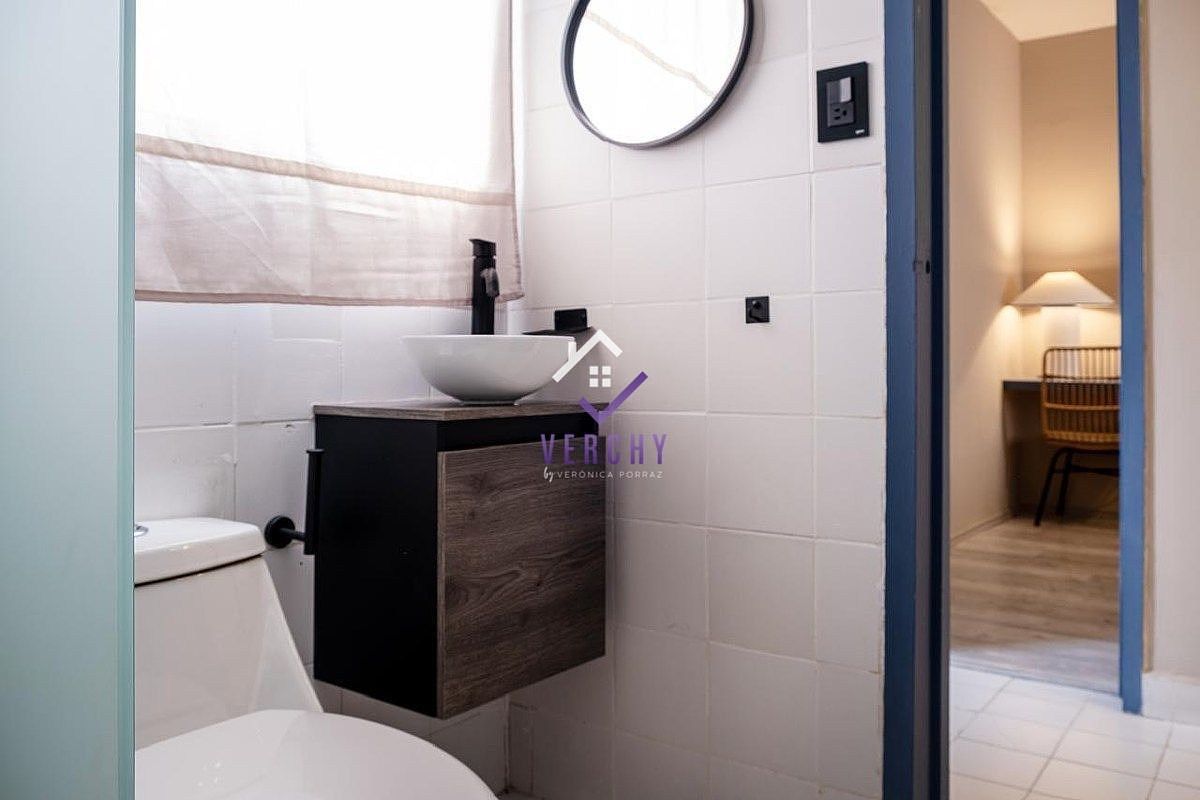 Apartamento em Roma Norte, Cuauhtémoc, foto 16 de 18
