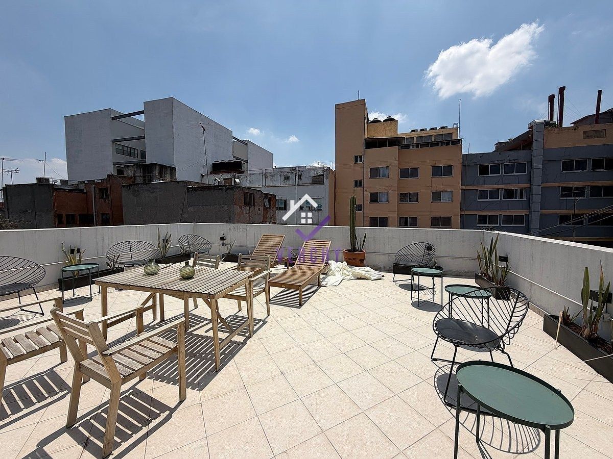 Apartamento em Roma Norte, Cuauhtémoc, foto 17 de 18