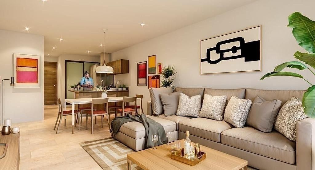 Apartamento em Roma Norte, Cuauhtémoc, foto 2 de 29