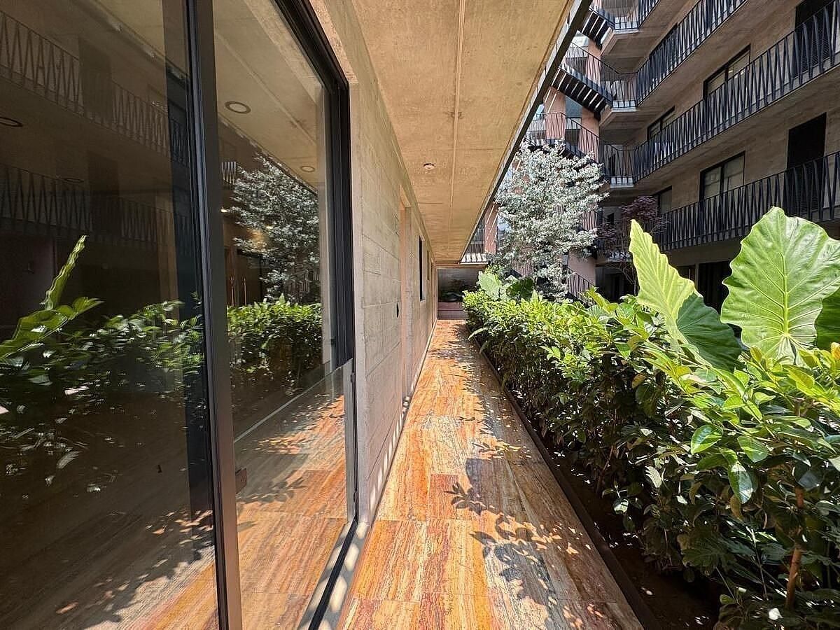 Apartamento em Roma Norte, Cuauhtémoc, foto 4 de 29