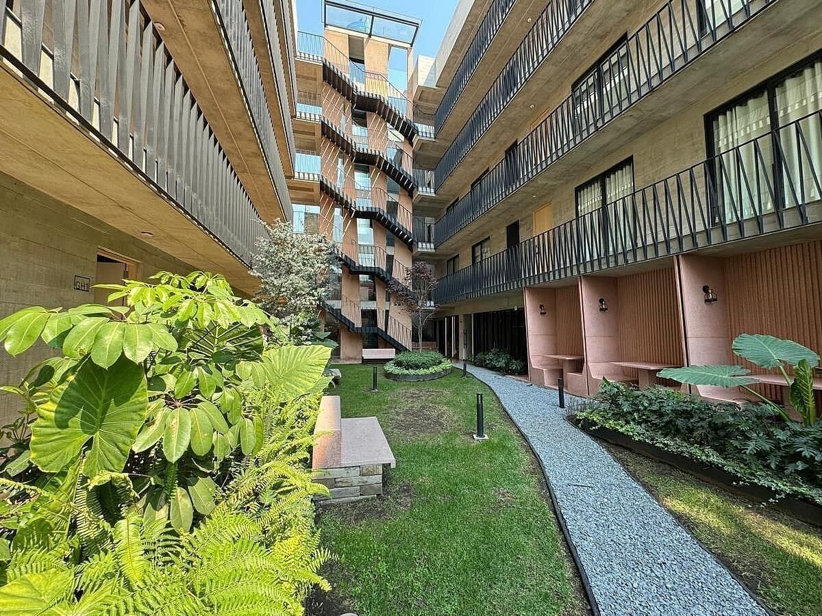 Apartamento em Roma Norte, Cuauhtémoc, foto 18 de 29