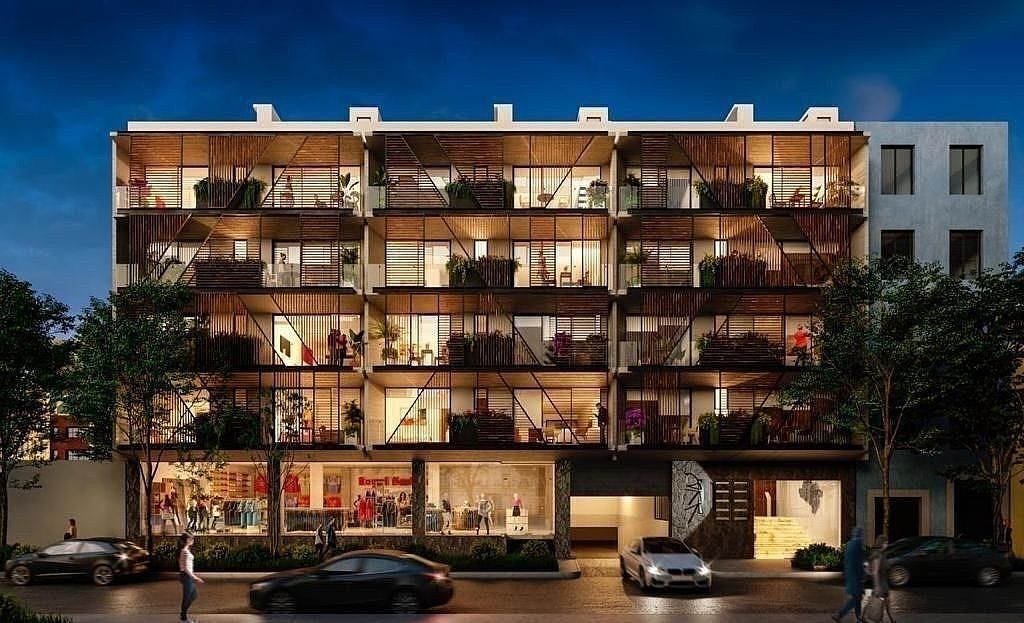 Apartamento em Roma Norte, Cuauhtémoc, foto 19 de 29