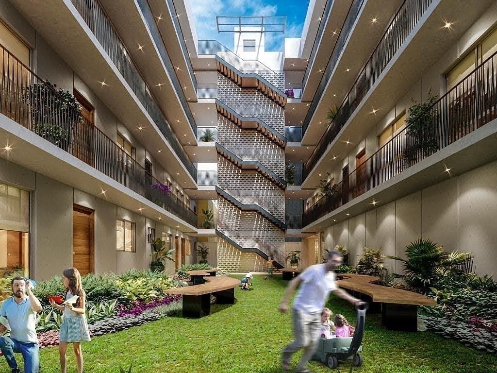 Apartamento em Roma Norte, Cuauhtémoc, foto 29 de 29