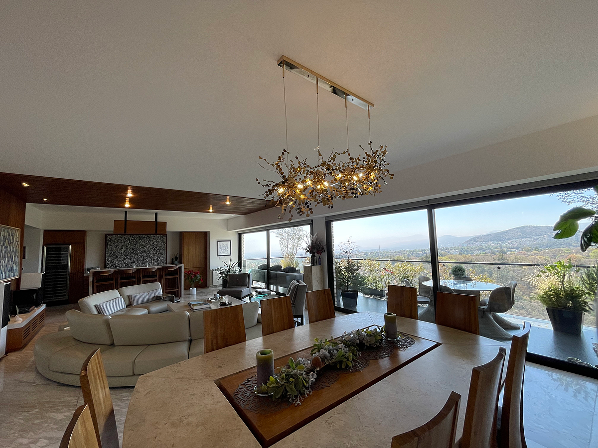 Departamento en Santa Fe Cuajimalpa, Cuajimalpa de Morelos, foto 3 de 17