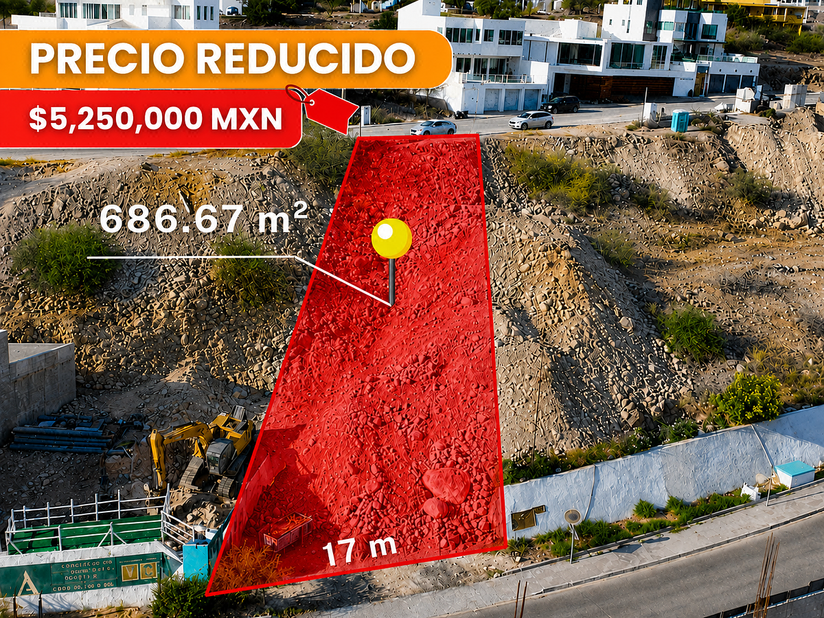 Terreno Bellaterra, Lote #5