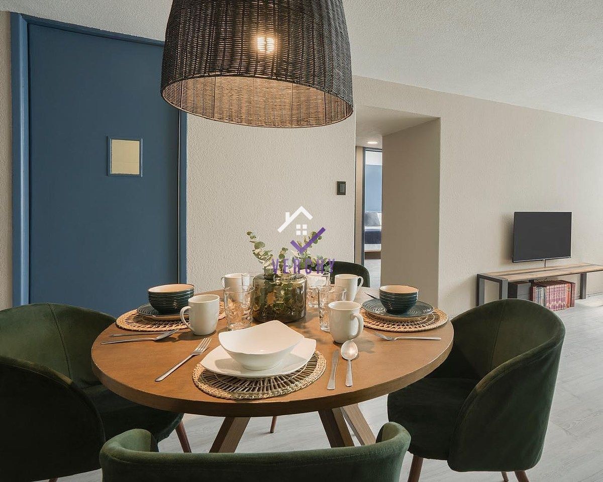 Apartamento em Roma Norte, Cuauhtémoc, foto 3 de 13