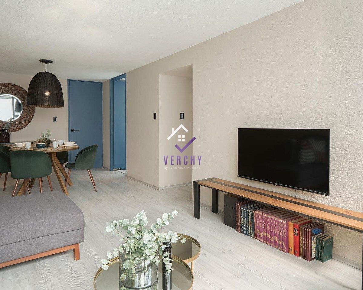 Apartamento em Roma Norte, Cuauhtémoc, foto 2 de 13