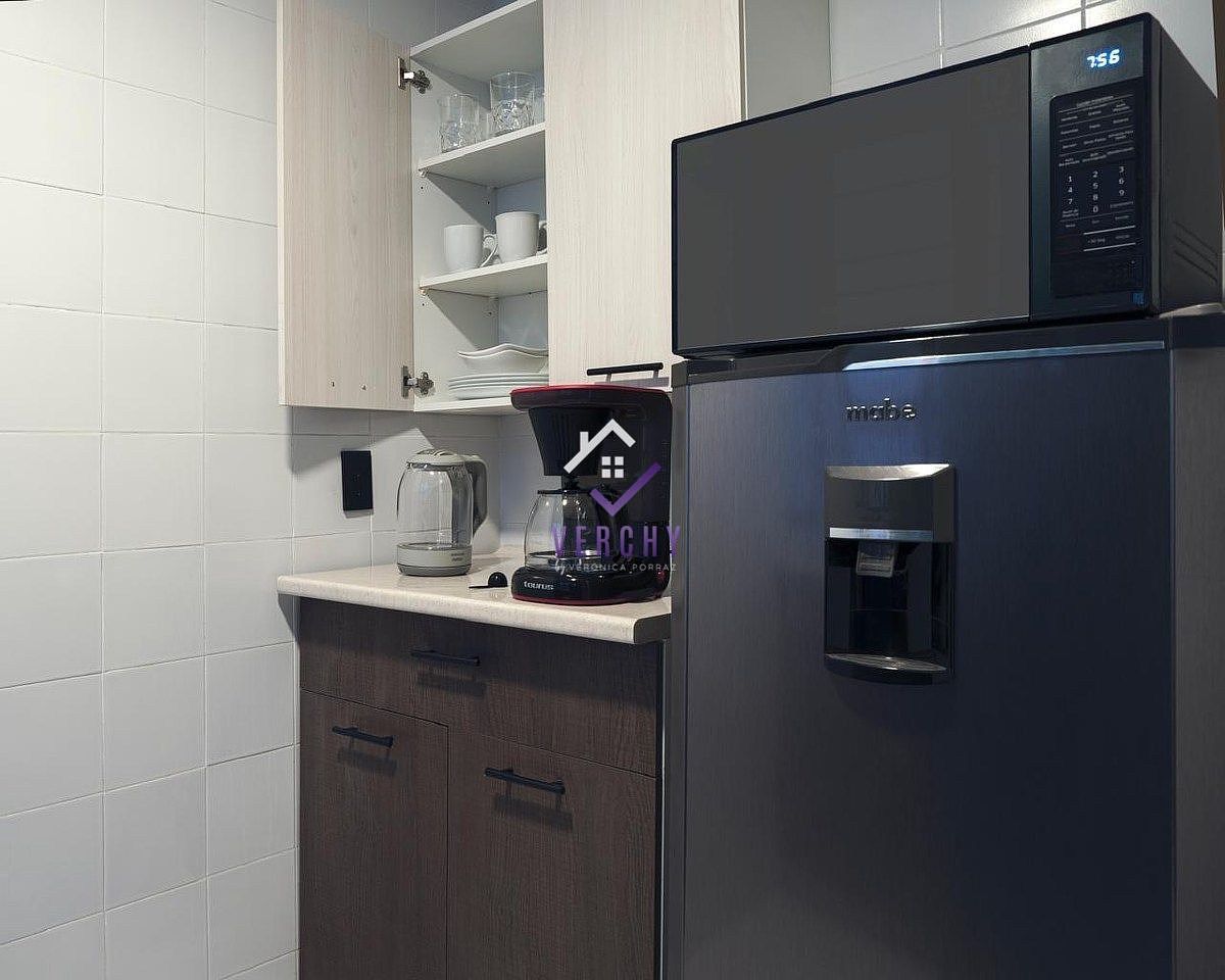 Apartamento em Roma Norte, Cuauhtémoc, foto 5 de 13