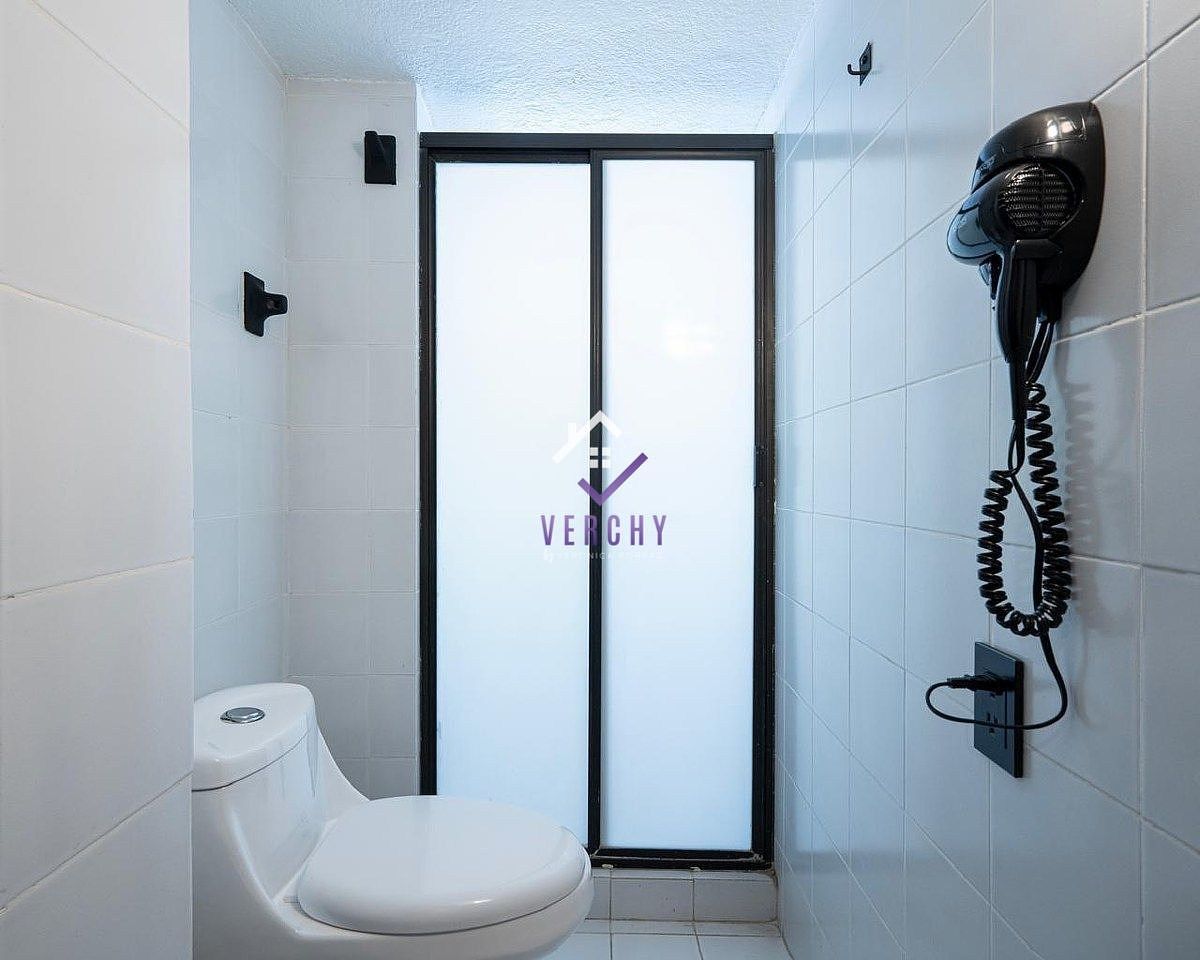 Apartamento em Roma Norte, Cuauhtémoc, foto 11 de 13