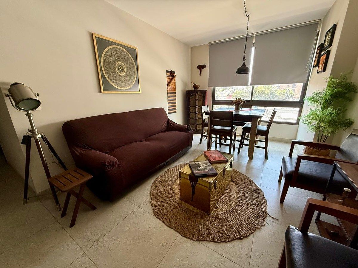 Departamento renta Polarea Torre Budapest, photo 1 of 18