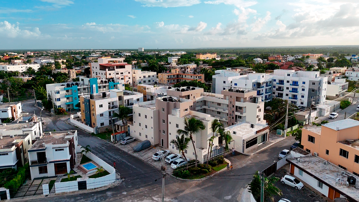Apartamento en Punta Cana, foto 2 de 14