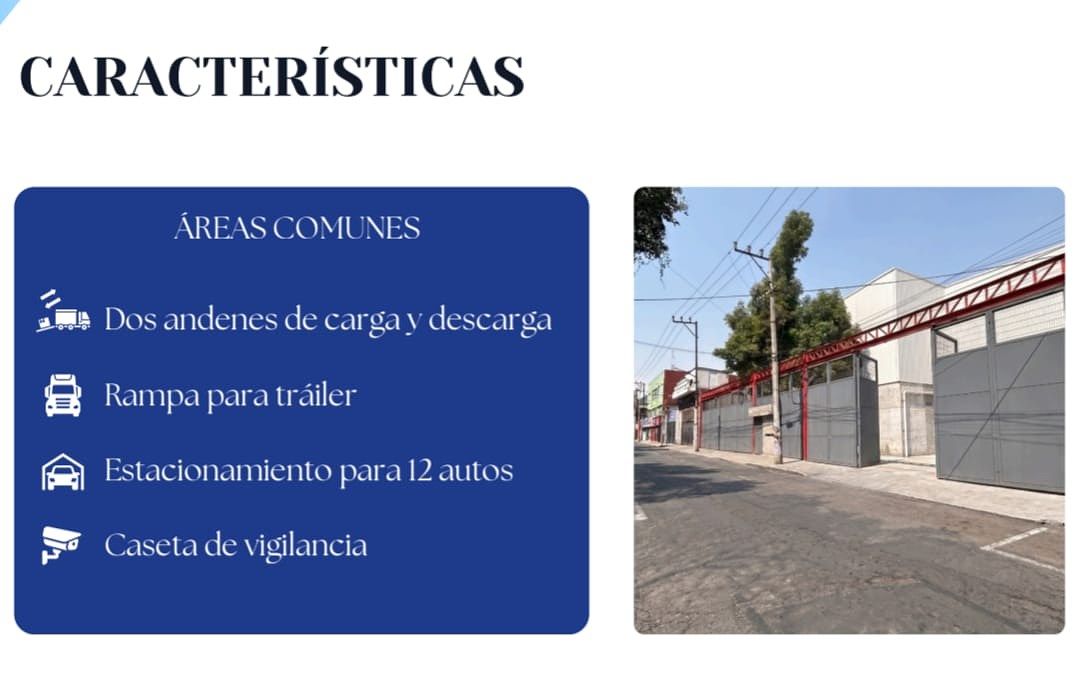 Bodega Comercial en Renta (r), photo 1 of 4