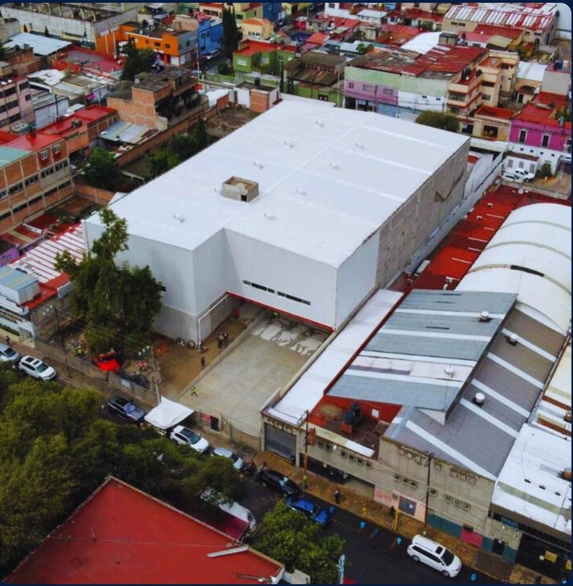 Commercial Storage Unit in Naucalpan, Naucalpan de Juárez, photo 4 of 4
