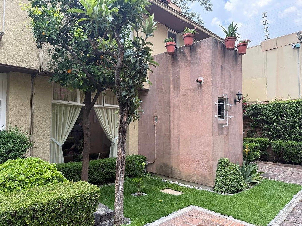 Casa en condominio en Las Águilas, Álvaro Obregón, foto 3 de 10