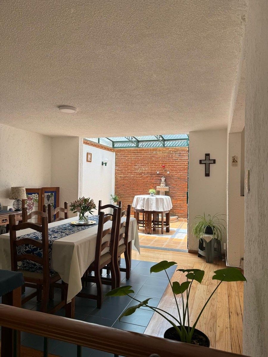 Casa en condominio en Las Águilas, Álvaro Obregón, foto 4 de 10