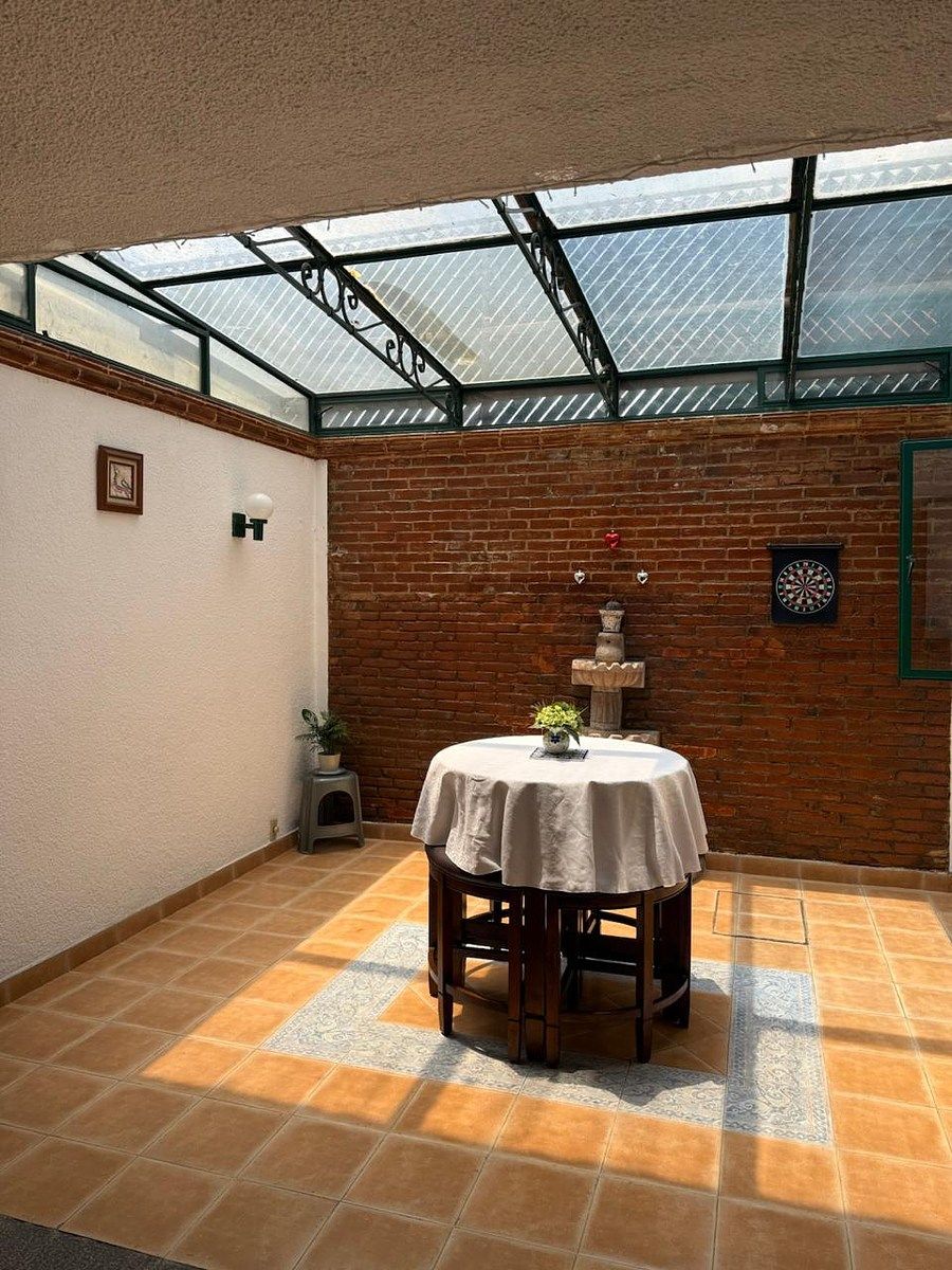 Casa en condominio en Las Águilas, Álvaro Obregón, foto 10 de 10