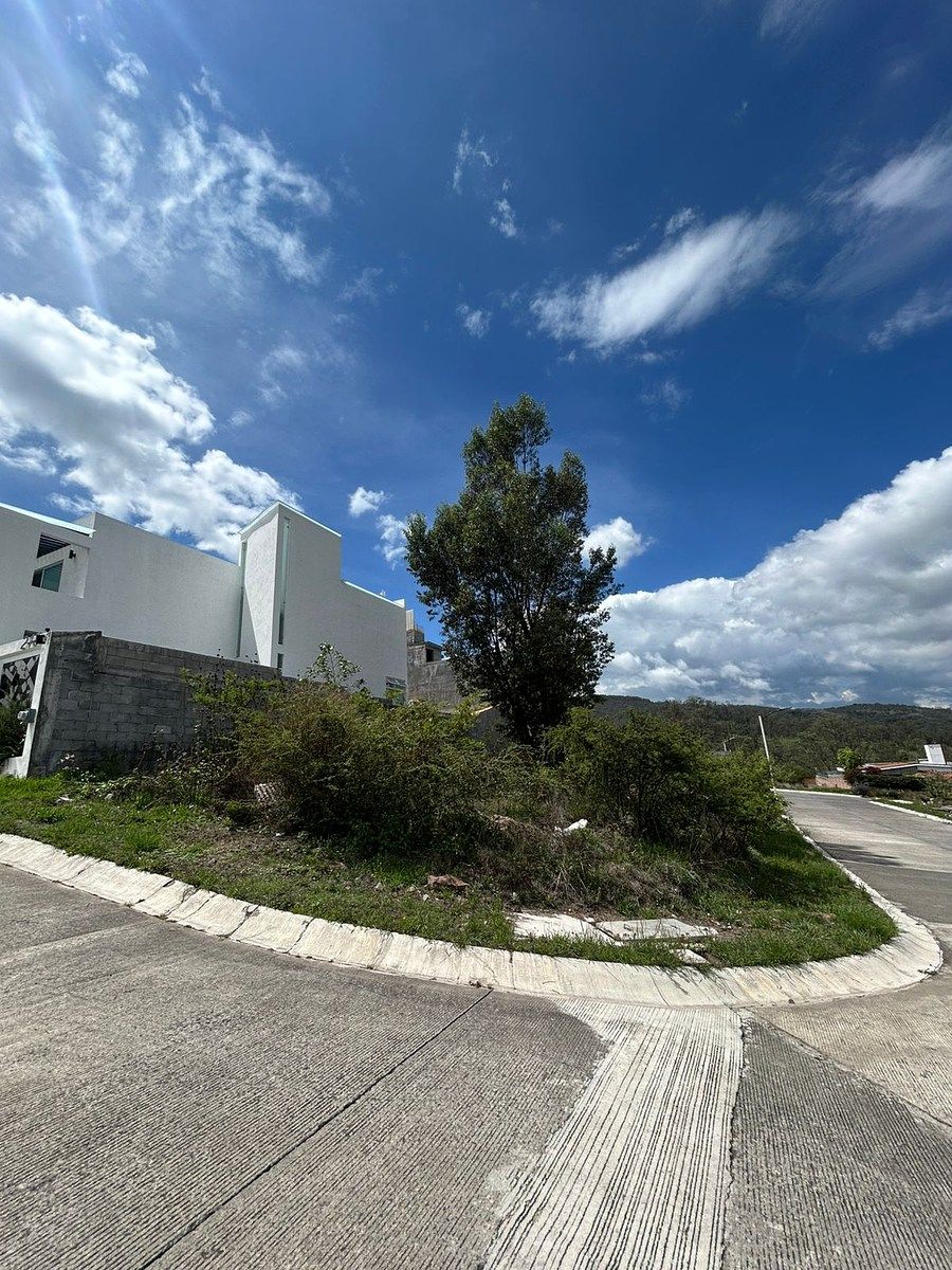 Terreno en Residencial Bosques, Morelia, foto 3 de 4