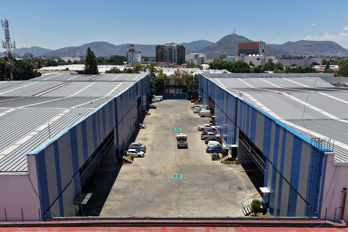 Galpão industrial em Industrial Vallejo, Azcapotzalco, foto 27 de 38
