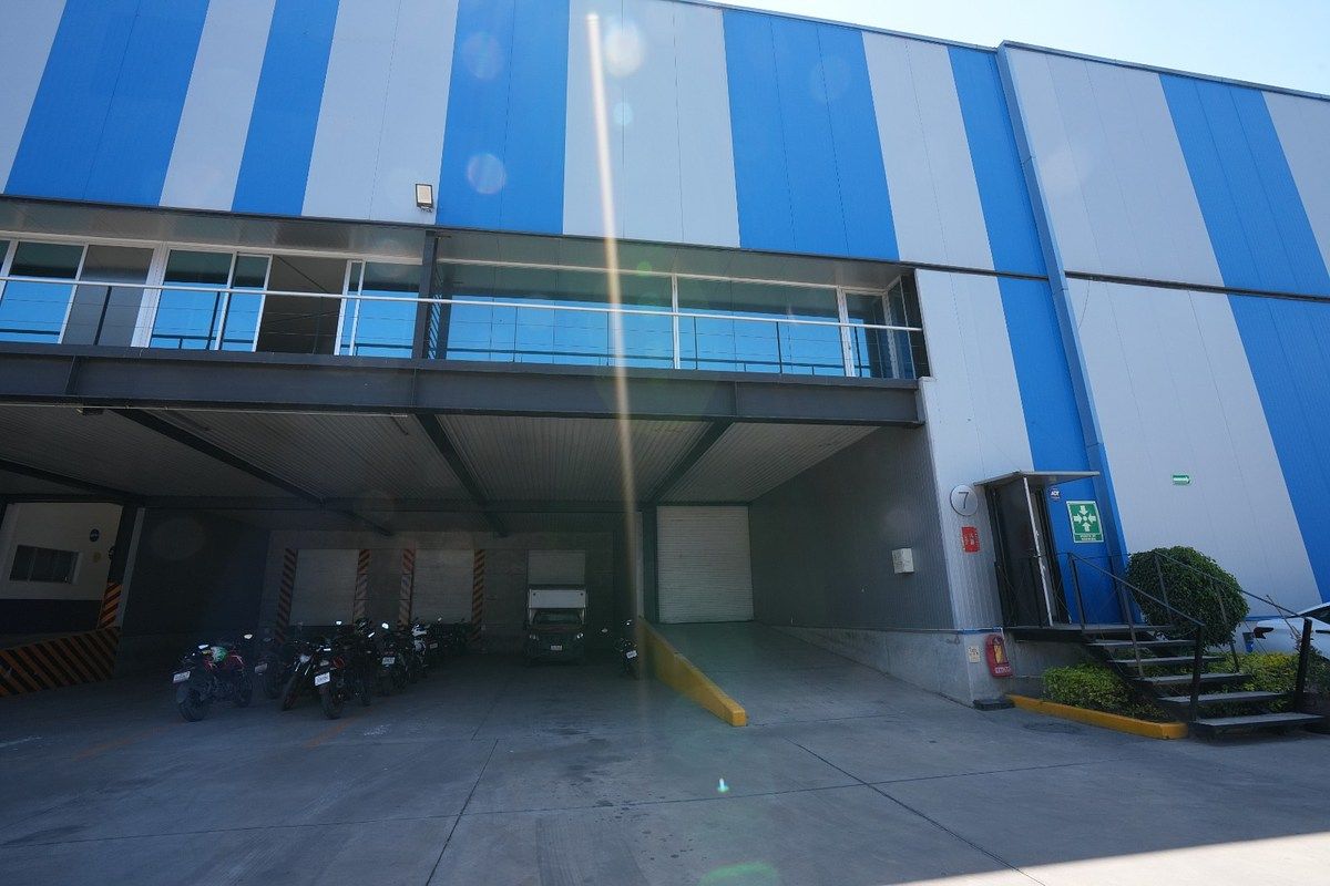 Galpão industrial em Industrial Vallejo, Azcapotzalco, foto 31 de 38