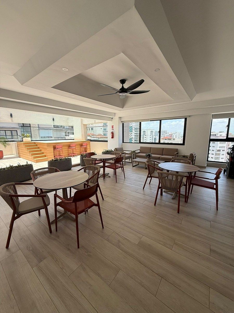 Apartamento en Urbanización Real, Santo Domingo Centro (Distrito Nacional), foto 11 de 13