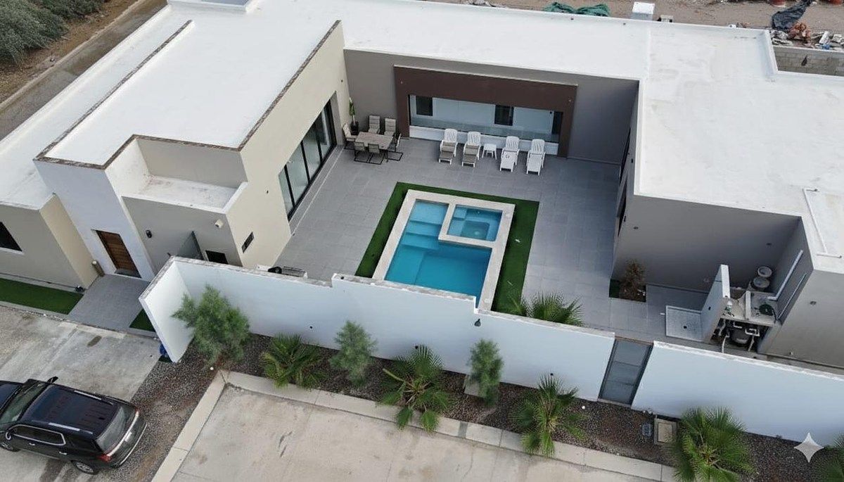 Foto 4 de Residencia de Un Nivel en Residencial Portobello | La Paz, B.C.S.