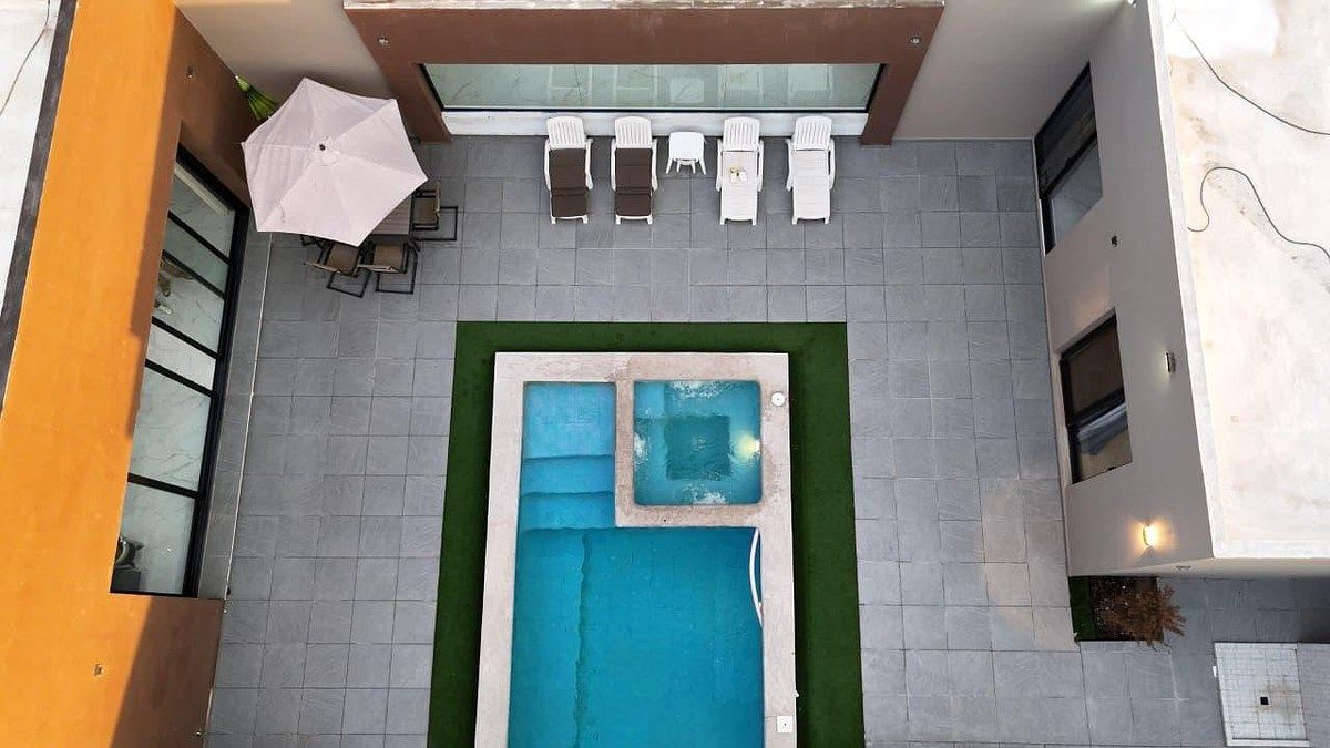 Foto 5 de Residencia de Un Nivel en Residencial Portobello | La Paz, B.C.S.