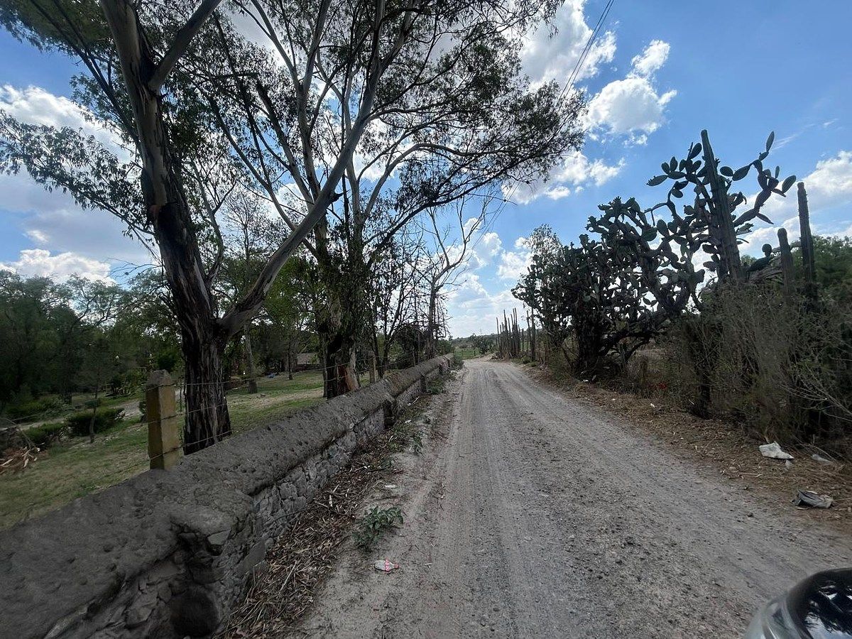 TERRENO COMERCAL EJIDO EL JARAL CORREGIDORA, foto 1 de 6