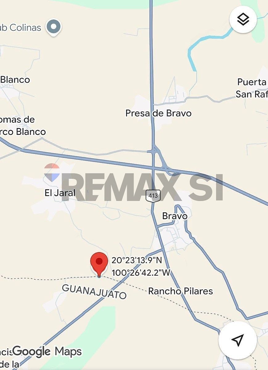 Terreno comercial en El Jaral, Corregidora, foto 2 de 6