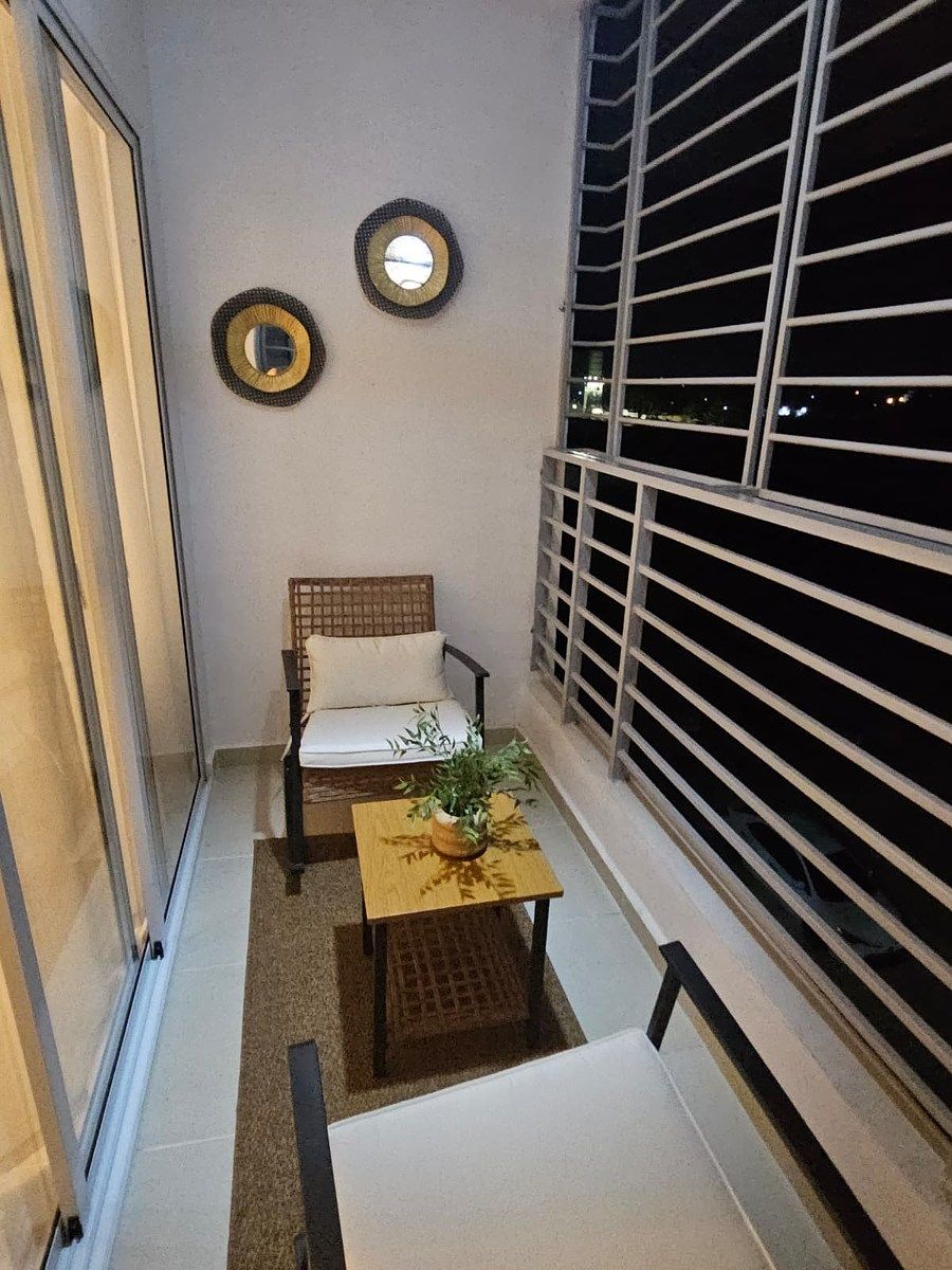 Hermoso apartamento de alquiler en Santo Domingo Este, foto 1 de 10