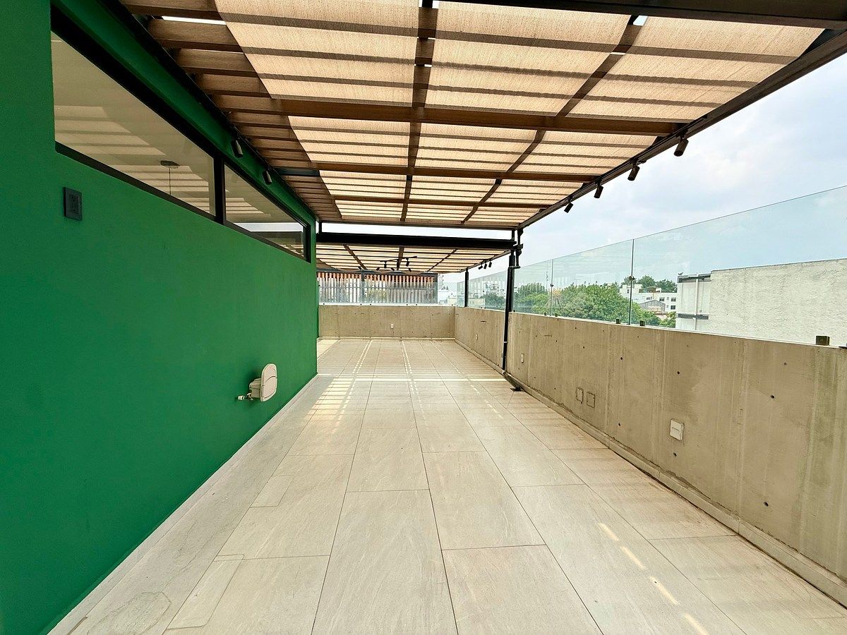 Apartamento em Narvarte Poniente, Benito Juárez, foto 27 de 28