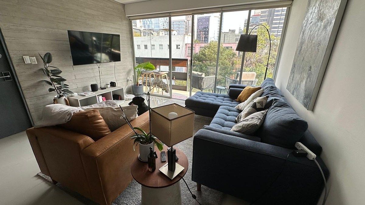 Apartment in Cuauhtémoc, Cuauhtémoc, photo 3 of 10