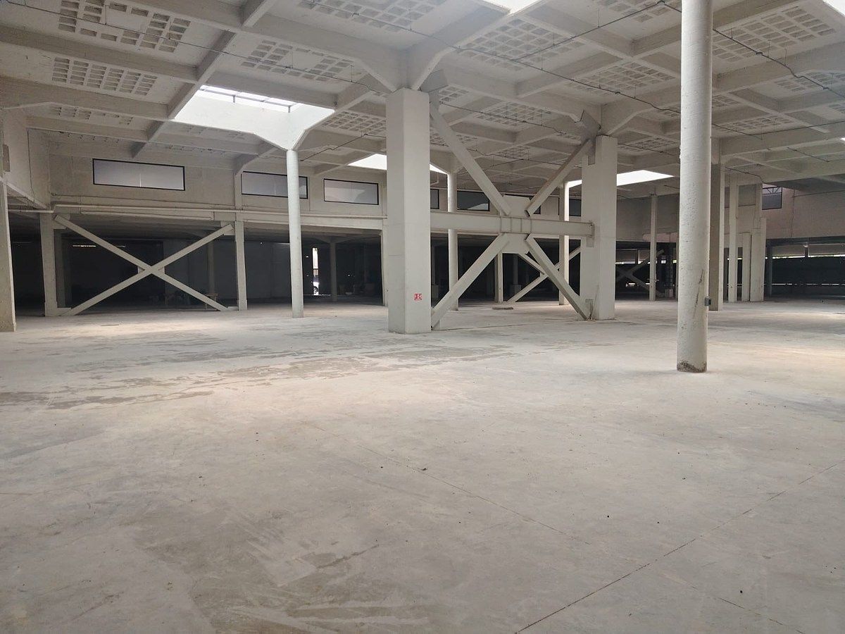 Galpão comercial em San Juanico Nextipac, Iztapalapa, foto 2 de 7