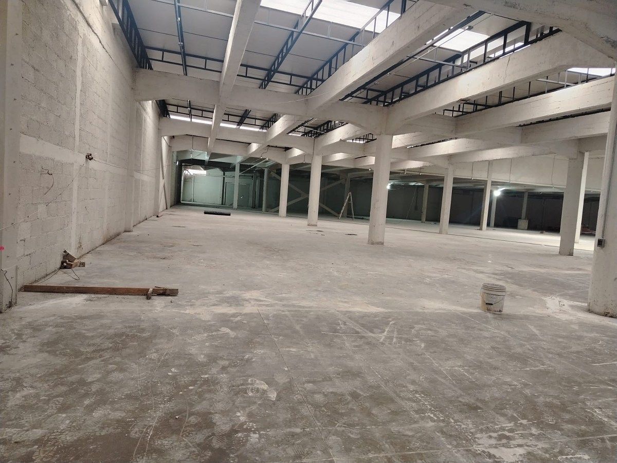 Galpão comercial em San Juanico Nextipac, Iztapalapa, foto 7 de 7