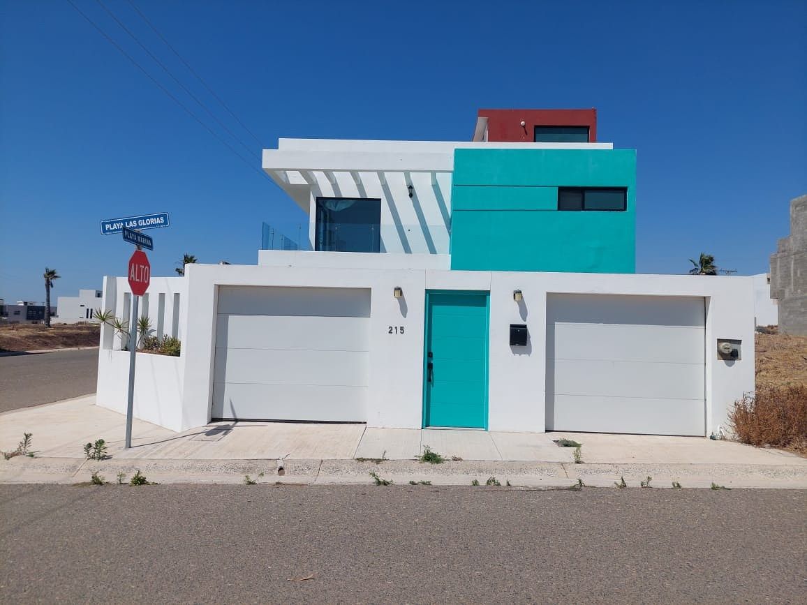Se Renta Hermosa Casa en Punta Azul. Rosarito, foto 1 de 36