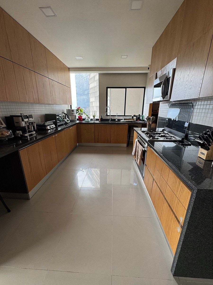 Apartamento em Lomas del Chamizal, Cuajimalpa de Morelos, foto 5 de 16