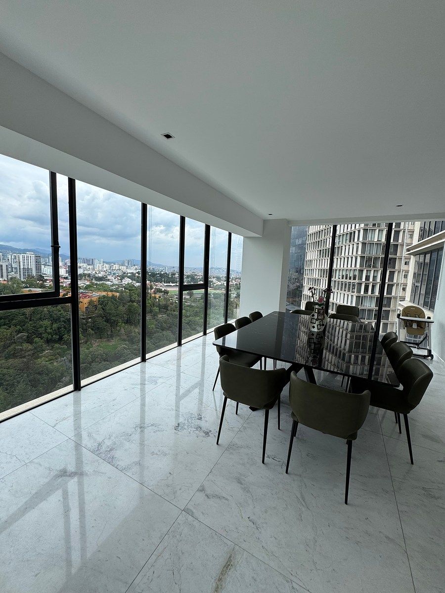 Apartamento em Lomas del Chamizal, Cuajimalpa de Morelos, foto 4 de 16