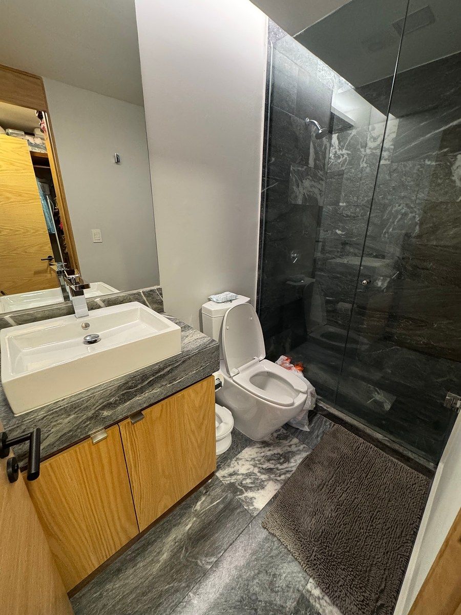 Apartamento em Lomas del Chamizal, Cuajimalpa de Morelos, foto 13 de 16