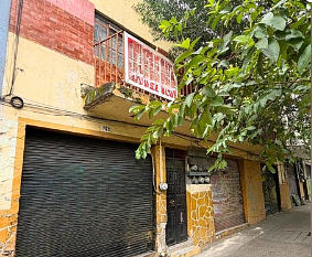 EDIFICIO COMERCIAL Y HABITACIONAL EN VENTA EN JAVIER MINA, photo 1 of 14