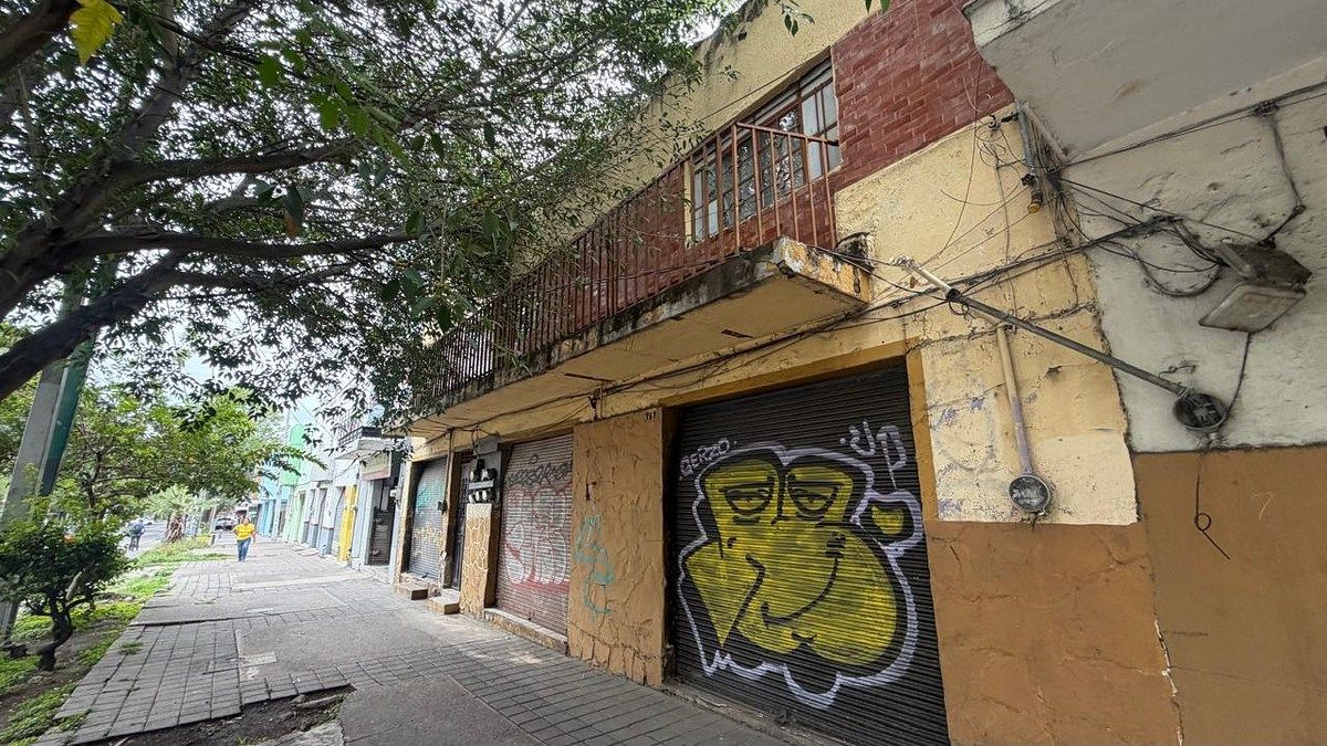 Building in Oblatos, Guadalajara, photo 12 of 14