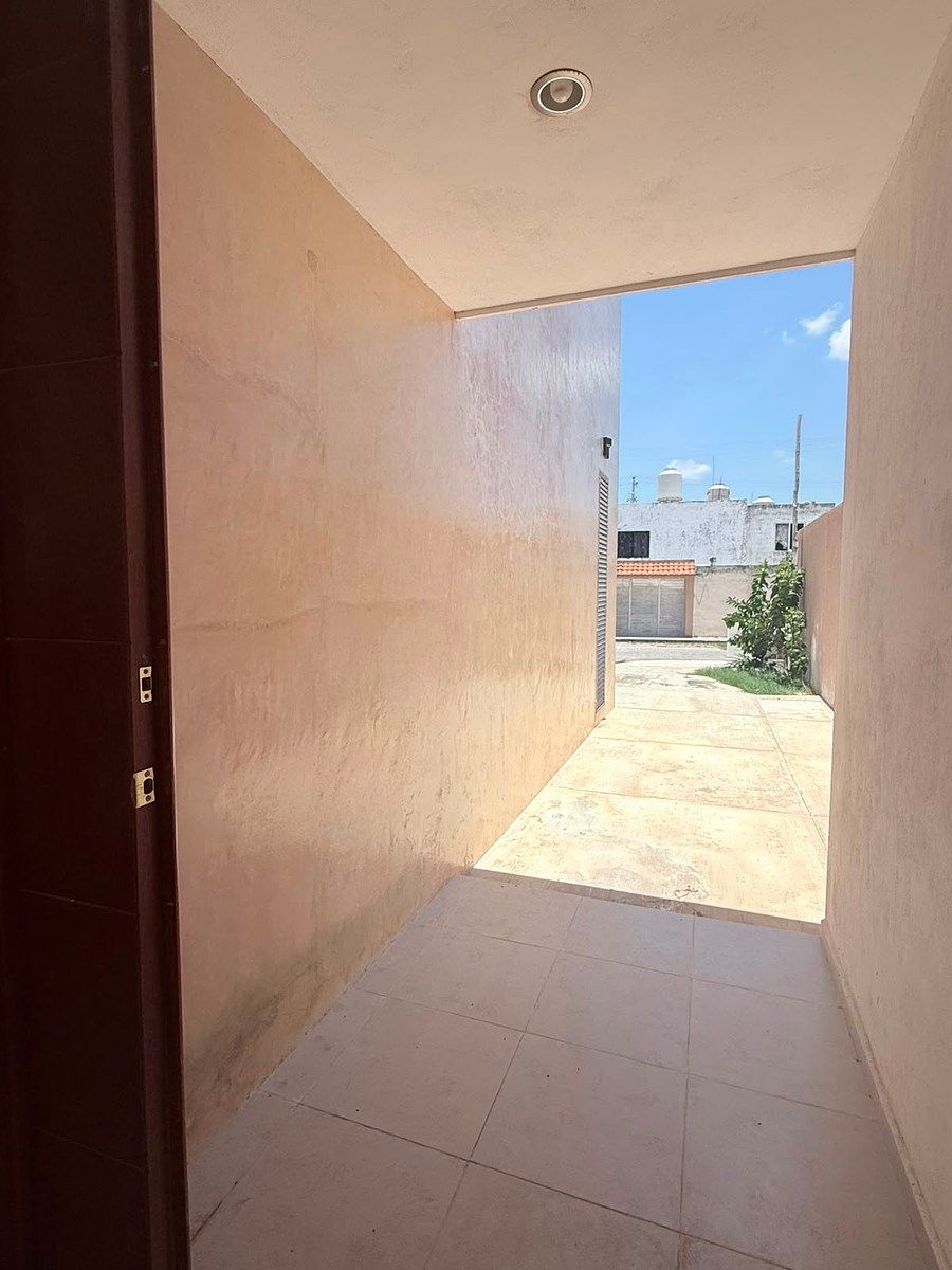 Casa em Ramón Espínola Blanco I II y III, Campeche, foto 15 de 18