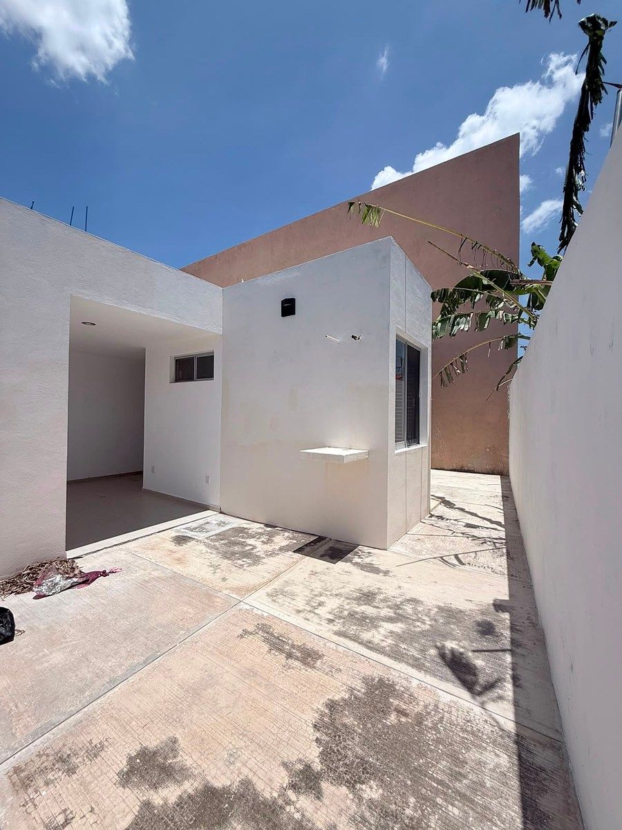 Casa em Ramón Espínola Blanco I II y III, Campeche, foto 18 de 18