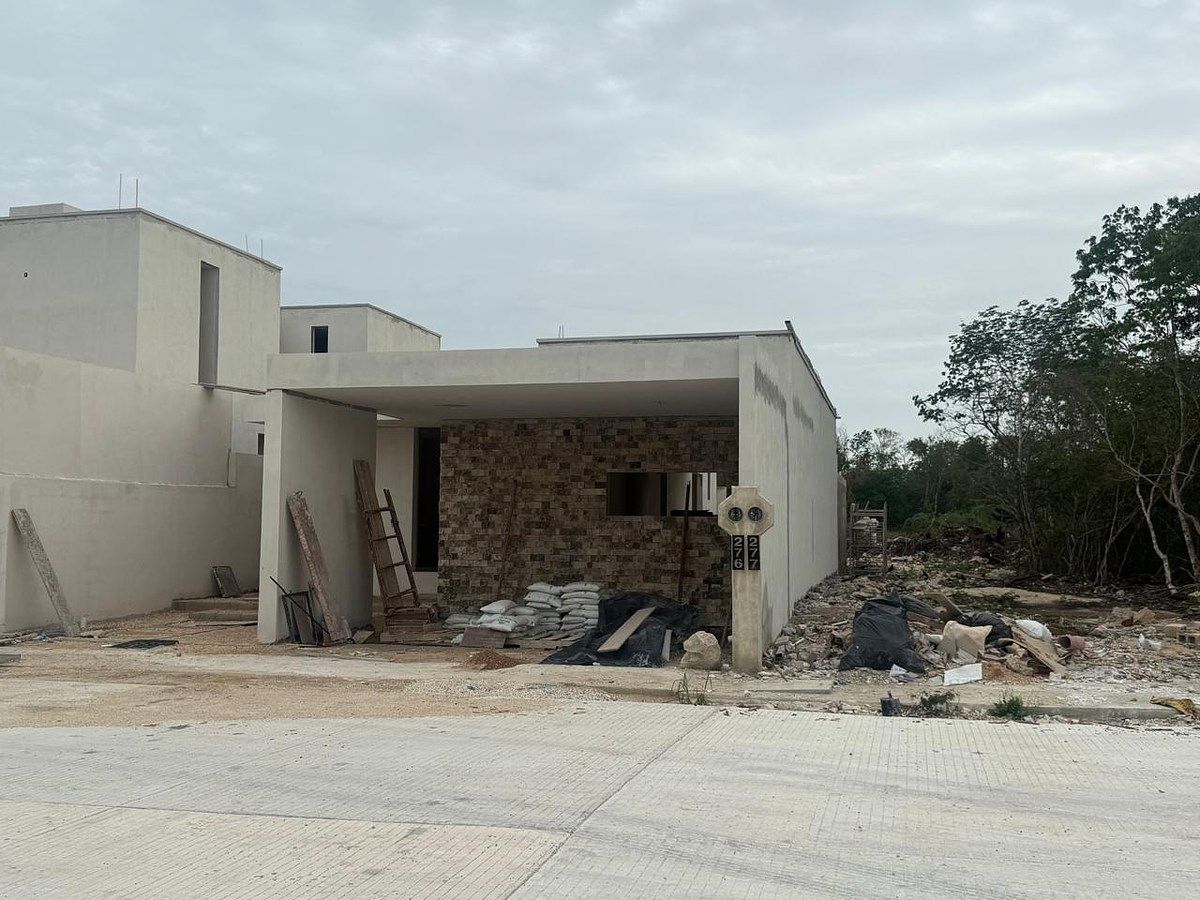 House in Gated Community in Dzityá, Mérida, photo 5 of 9