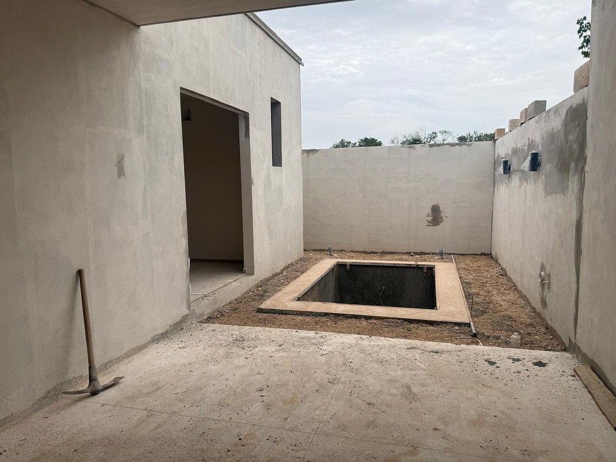 House in Gated Community in Dzityá, Mérida, photo 9 of 9