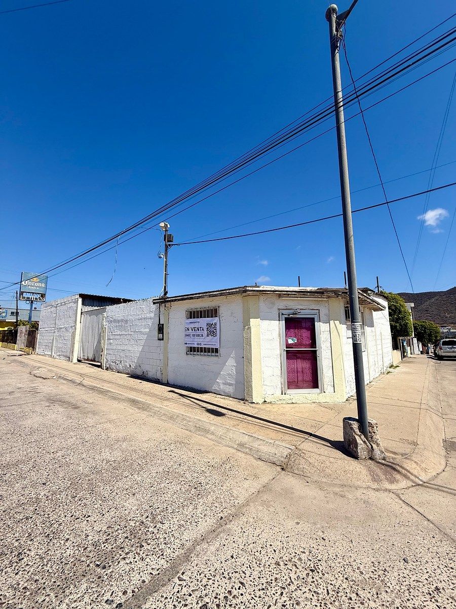 Bodega en VENTA ubicada en Fracc. California, Ensenada, Baja California., photo 1 of 18