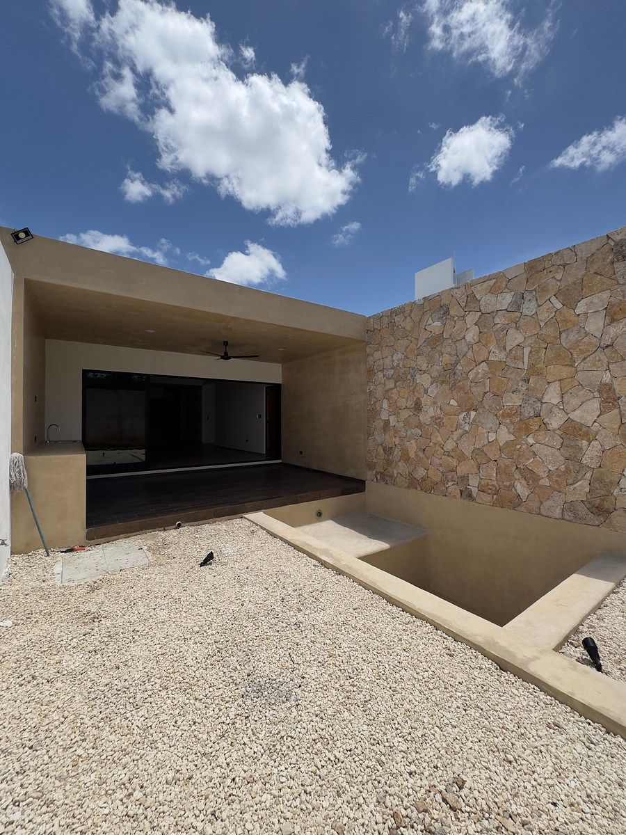 Casa em Cholul, Mérida, foto 13 de 33