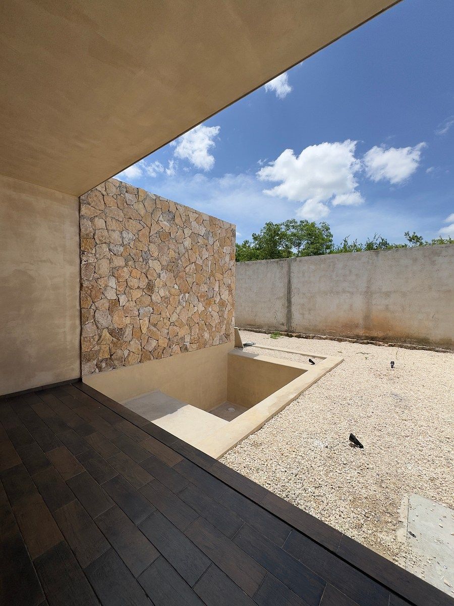 Casa em Cholul, Mérida, foto 17 de 33