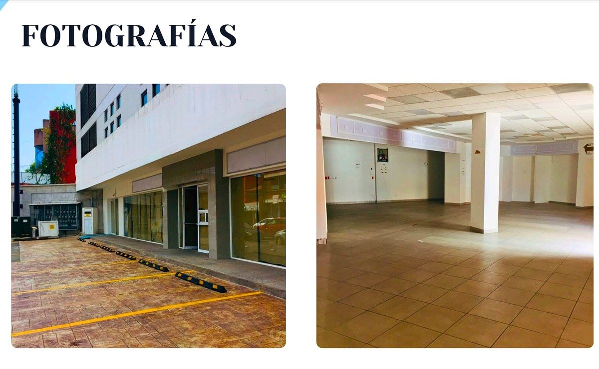 local comercial en bosques (r), foto 1 de 4