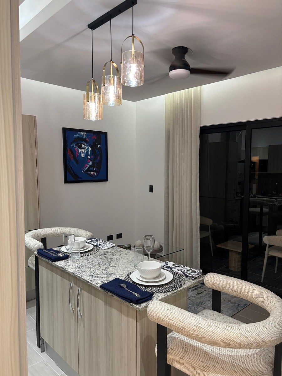 Apartamento en Vista Cana, Punta Cana, foto 3 de 6