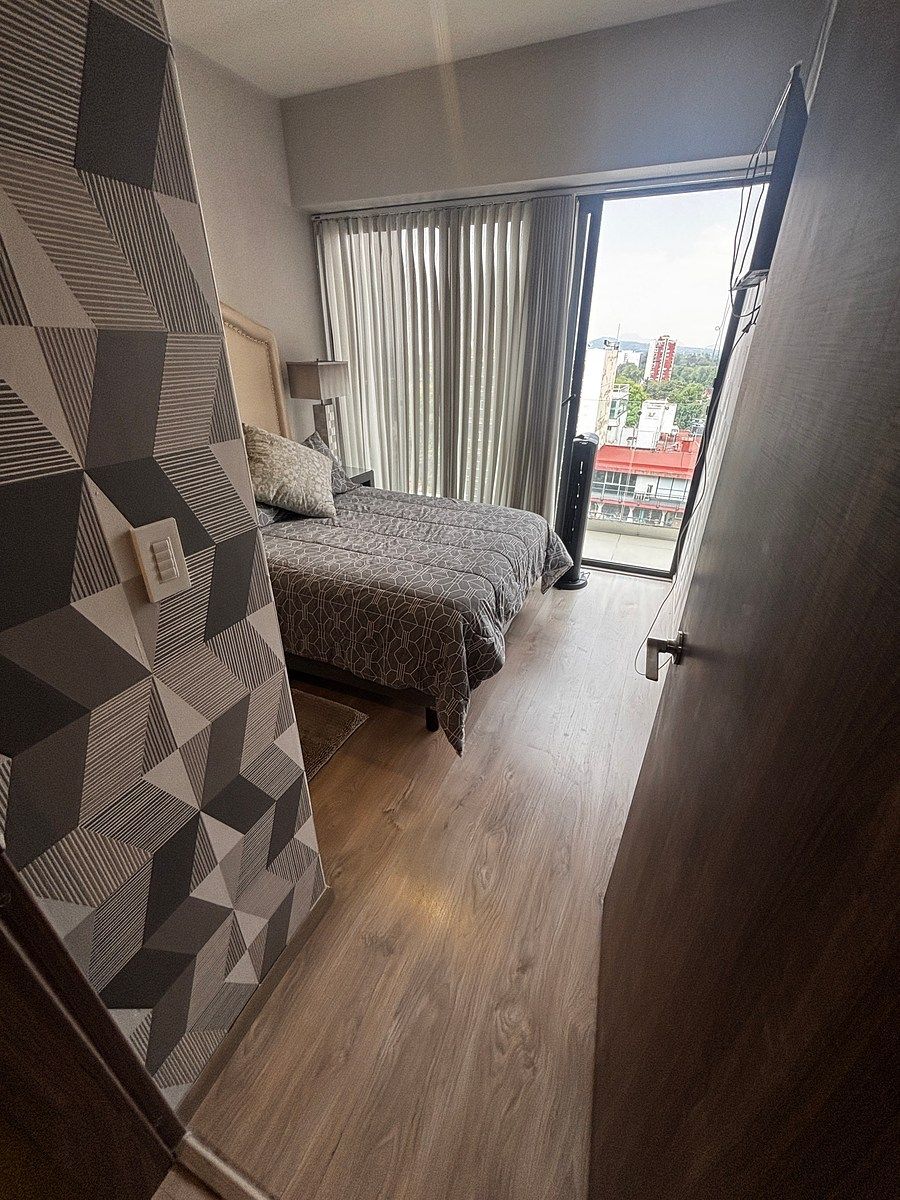 Apartamento em Guadalupe Inn, Álvaro Obregón, foto 10 de 27