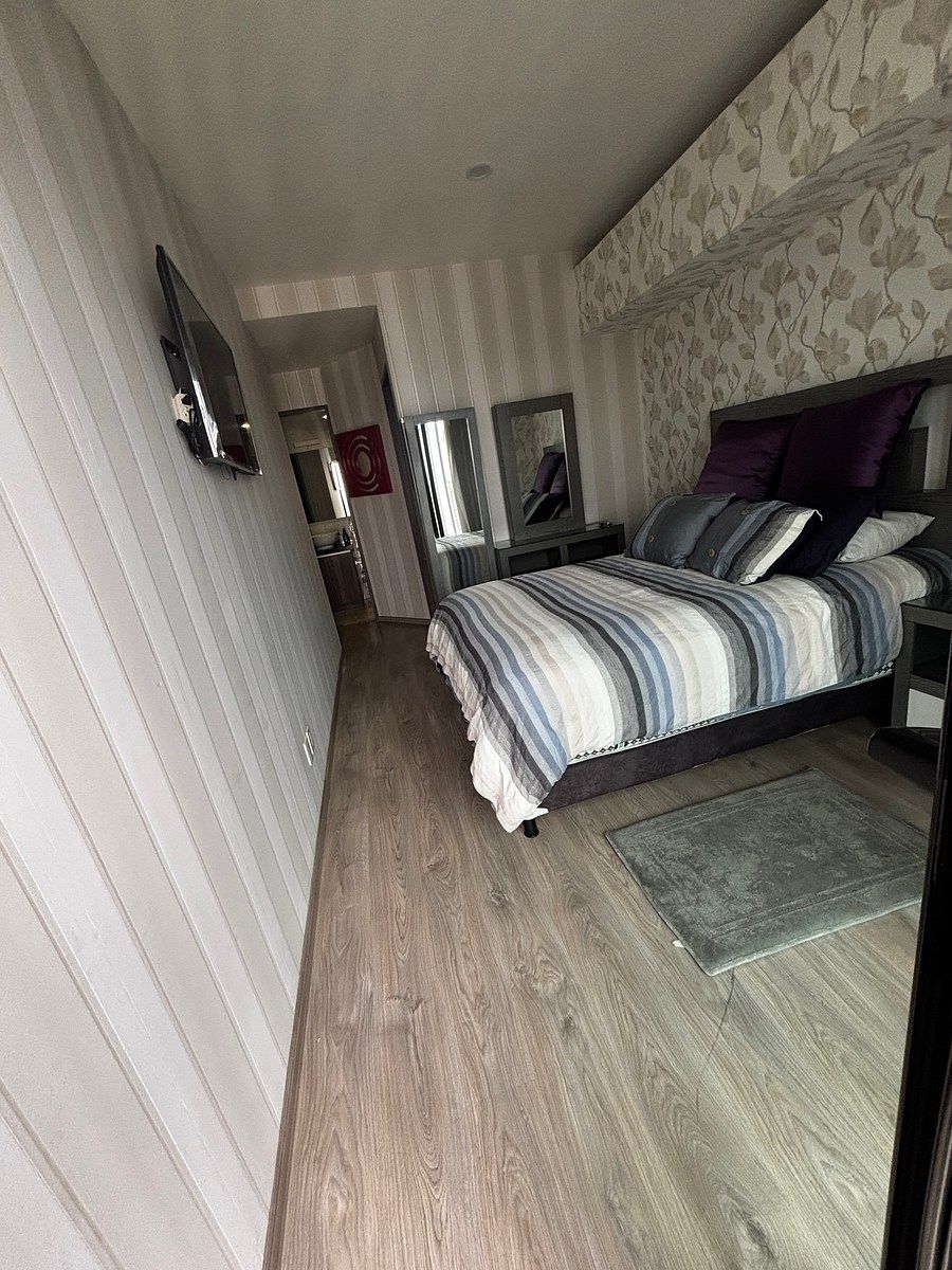 Apartamento em Guadalupe Inn, Álvaro Obregón, foto 14 de 27